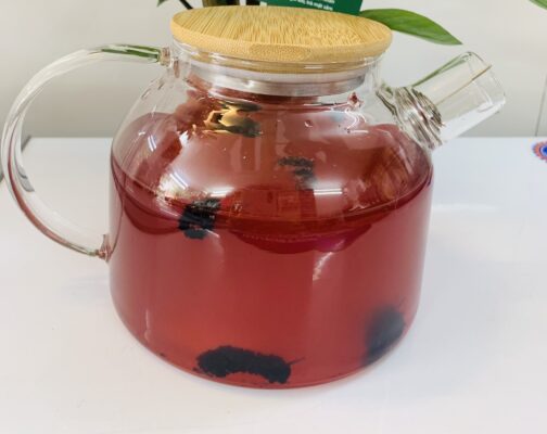 Rượu dâu tằm có lợi ích gì?