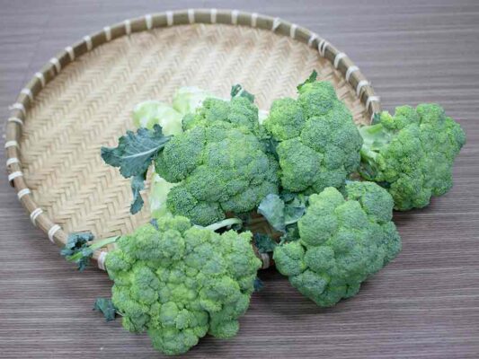 Lợi ích sức khỏe hàng đầu của súp lơ xanh