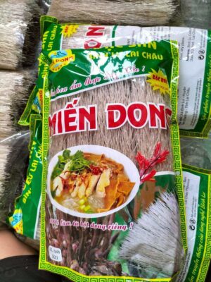 Giá miến dong Bình Lư Lai Châu tại Tây Bắc TV