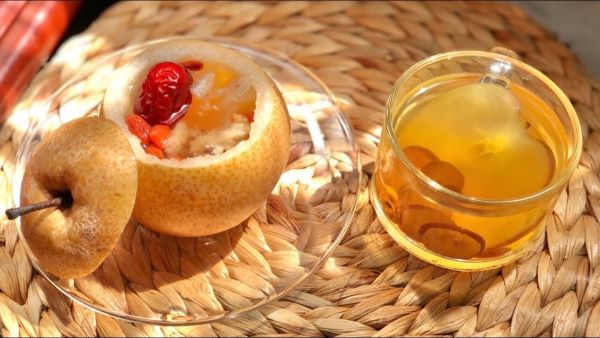 Sử dụng nước táo đỏ kỷ tử như thế nào?