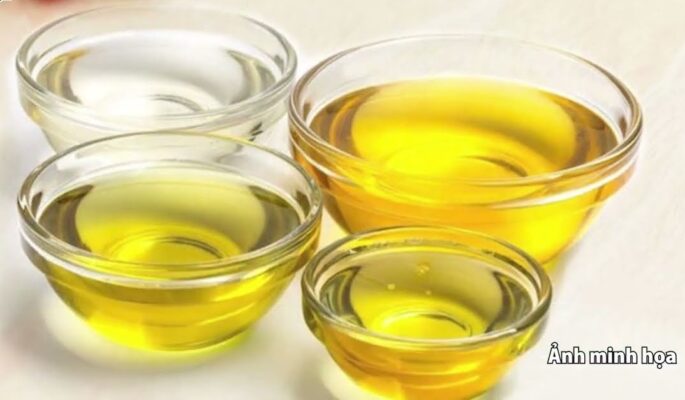 Tác dụng của dầu hạt cải