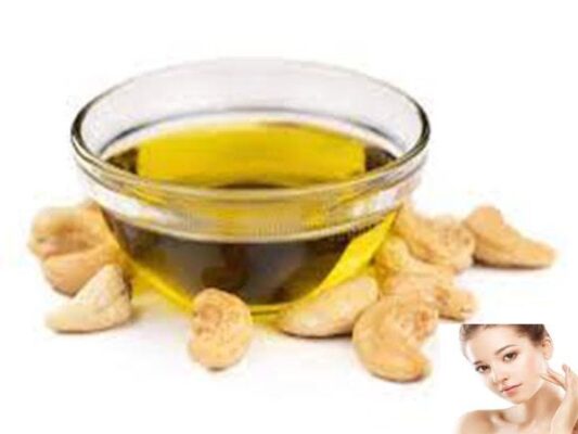 Tác dụng của dầu hạt điều