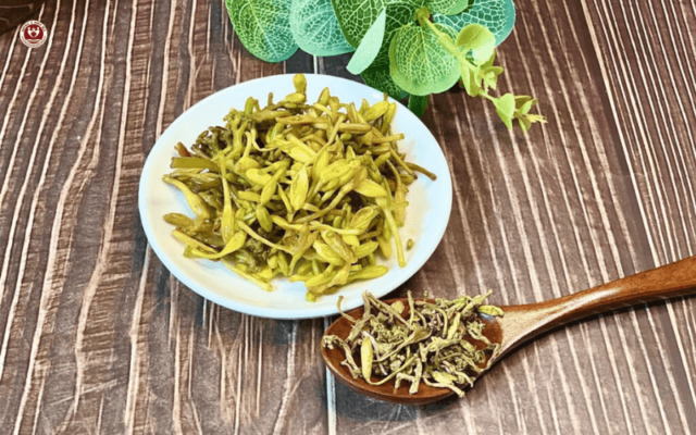 hoa đu đủ đực tươi