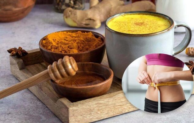 Uống nghệ mật ong làm gì?