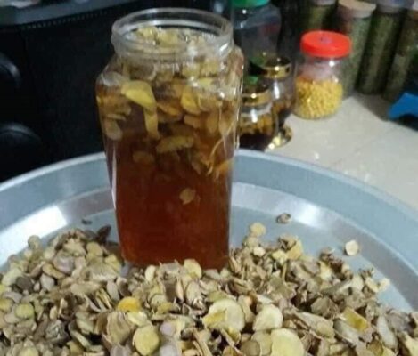 Tam thất tươi ngâm mật ong có tác dụng gì?