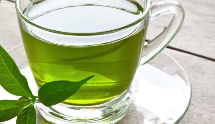 Thành phần hóa học có trong lá trà xanh