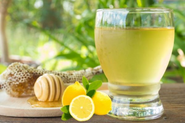 Thời điểm nên sử dụng nước chanh mật ong
