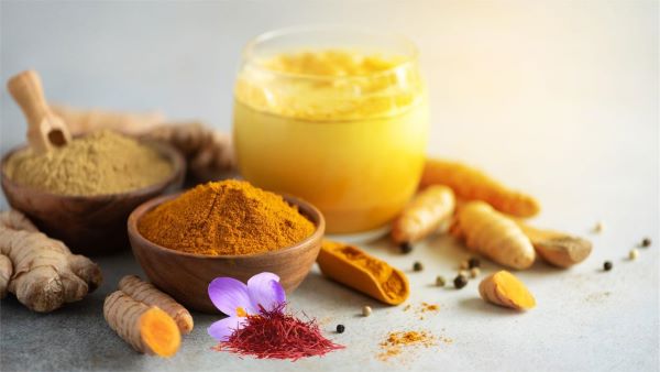 Tinh bột nghệ có công dụng gì với sức khỏe?