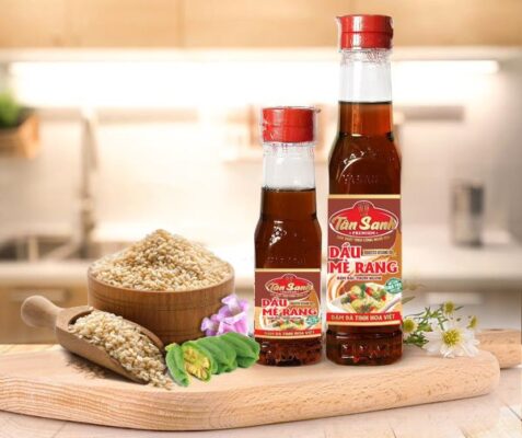 Trẻ em có sử dụng dầu mè được không?