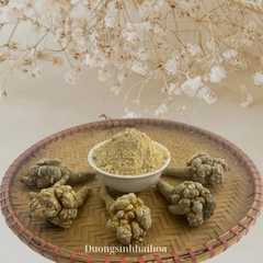 Bột tam thất có công dụng gì?