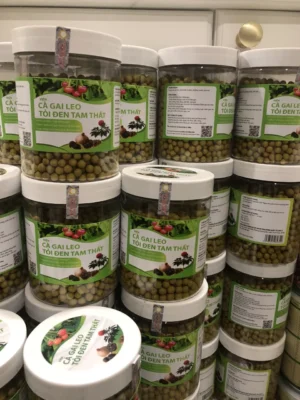 Công dụng và lợi ích của cao cà gai leo