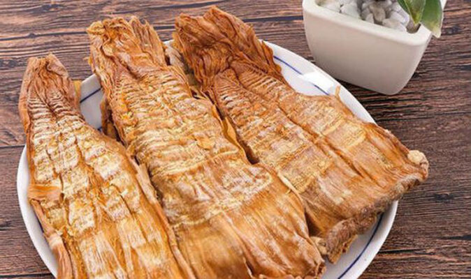 Hướng dẫn cách sơ chế măng khô nhanh mềm