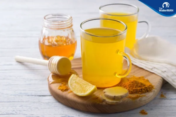 Nước chanh mật ong có công dụng gì với sức khỏe?