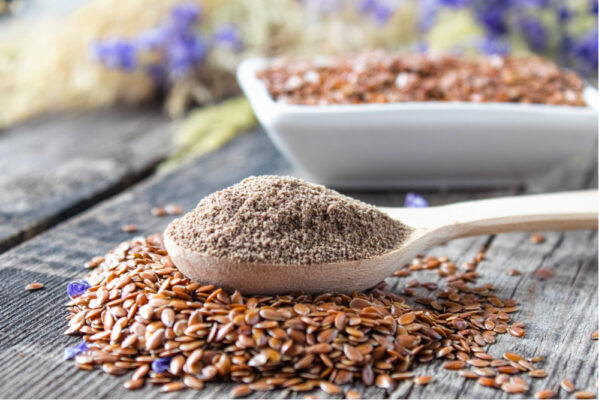 Hạt lanh là hạt gì?