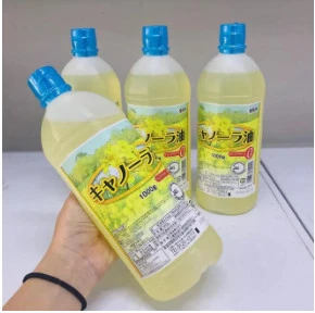 Công dụng của dầu hạt cải trong làm đẹp