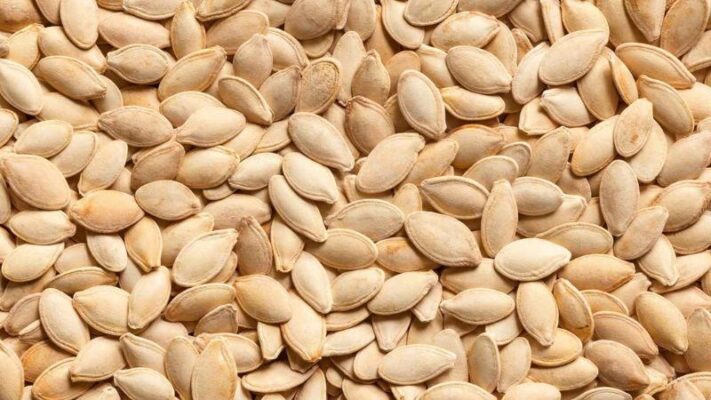 Lợi ích của hạt bí ngô đối với sức khỏe mẹ bầu