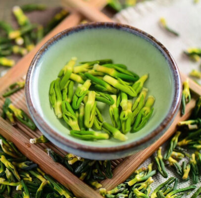 Trà tâm sen có tác dụng gì?