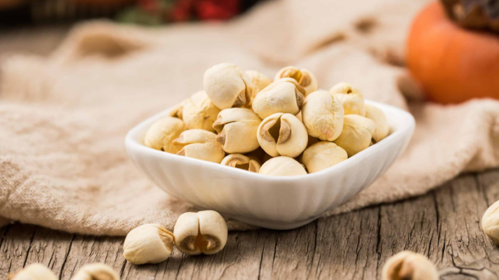 Công dụng của hạt sen như thế nào với sức khỏe?