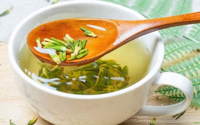 Huyết áp cao có uống được tâm sen không?