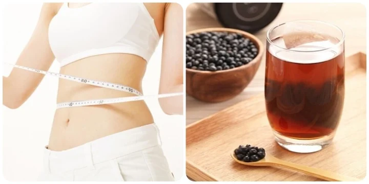 Những người không nên uống nước đỗ đen