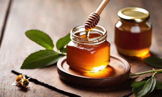 Cách chữa trào ngược dạ dày bằng mật ong