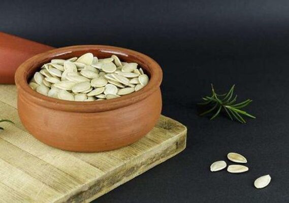 Tác dụng của hạt bí ngô đối với sức khỏe