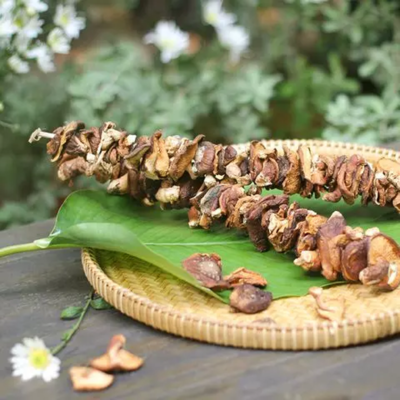 nấm hương rừng