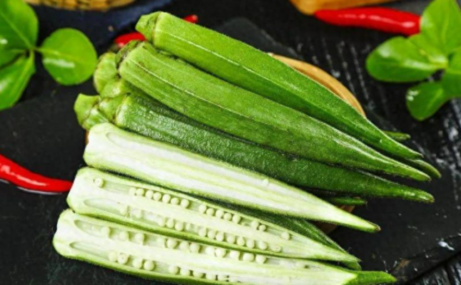 Cách dùng đậu bắp chữa bệnh khớp