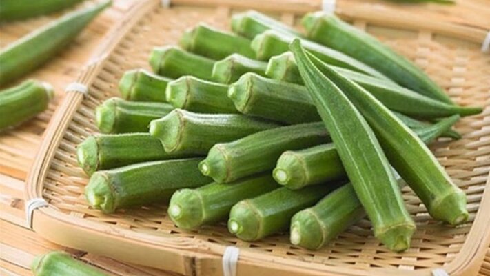 Bỏ túi cách chọn mua đậu bắp ngon