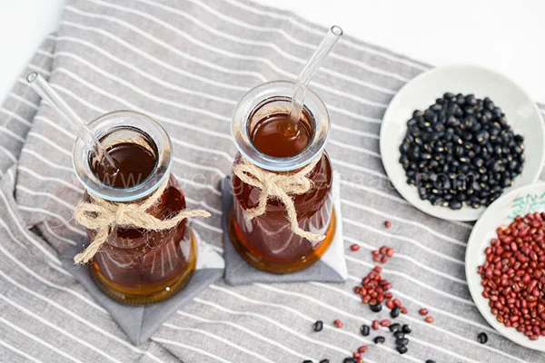 Thời điểm nên uống nước đậu đen rang