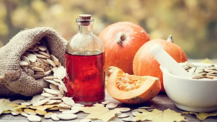 Bạn biết gì về dầu hạt bí ngô