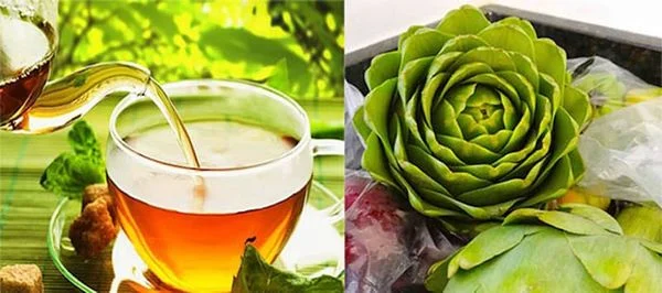 trà Atiso có mất ngủ không?