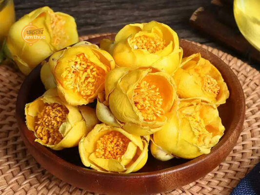 Trà hoa vàng là gì và có công dụng gì với sức khỏe?