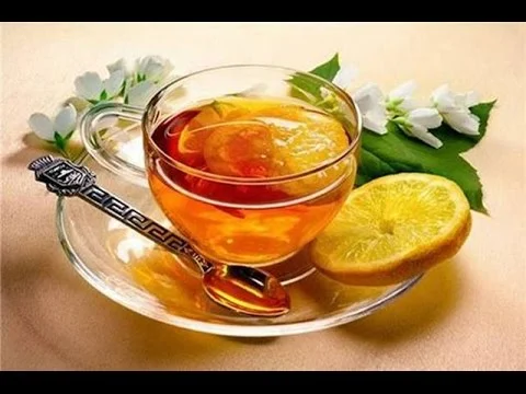 Tác dụng của nước chanh mật ong