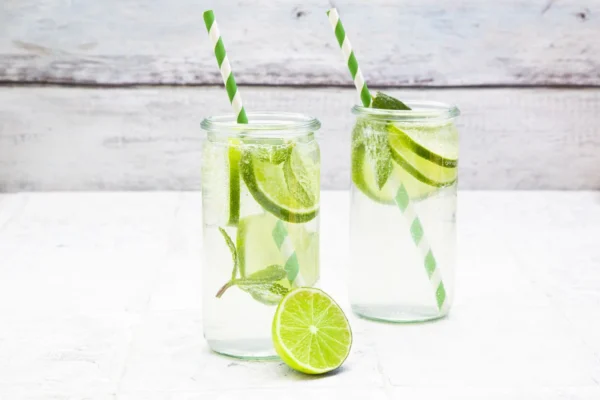 Nước chanh ấm có tác dụng gì?