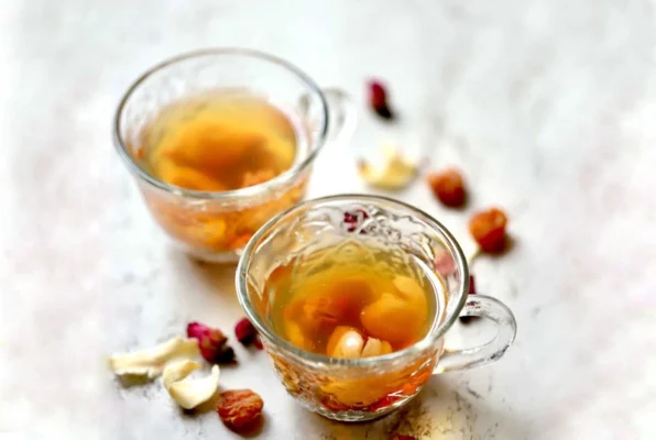 Thành phần dinh dưỡng có trong nước táo đỏ kỷ tử