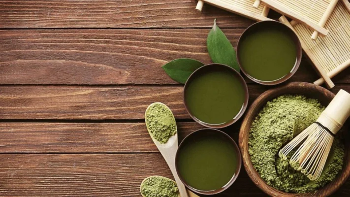 7 Tác dụng đối với sức khỏe của trà xanh