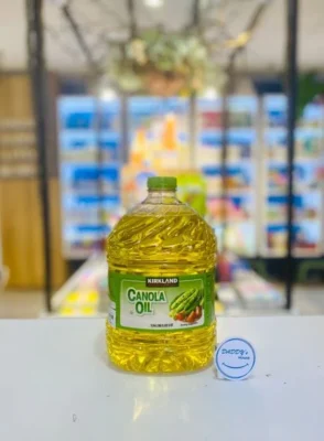 Công dụng của dầu hạt cải