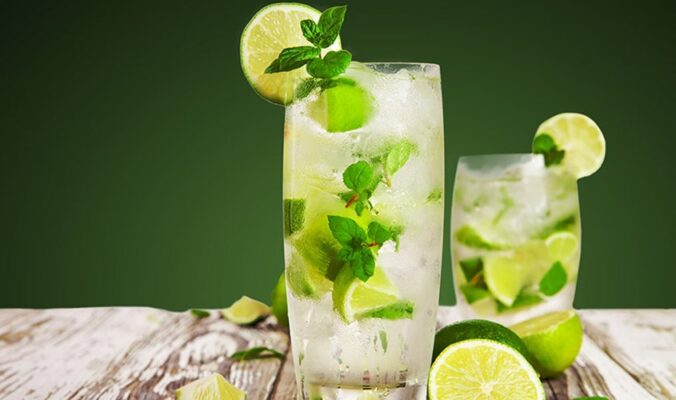 Vì sao nên uống nước chanh mỗi sáng trong dịp Tết