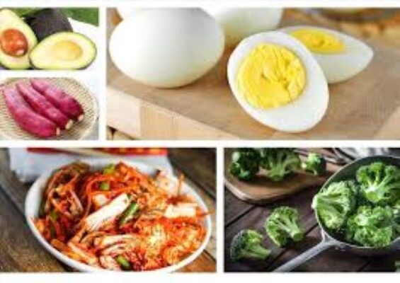 5 loại thực phẩm ăn kiêng giúp bạn giảm cân