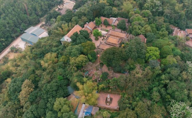 Các địa điểm lễ chùa đầu năm linh thiêng ở miền Bắc