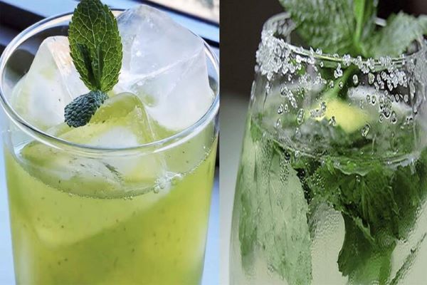 Các loại đồ uống hỗ trợ tiêu hóa