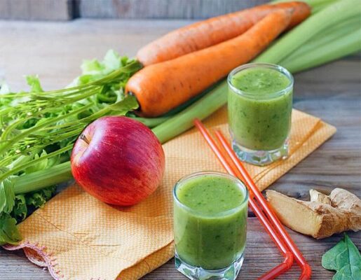 Các loại đồ uống tăng cường hệ miễn dịch