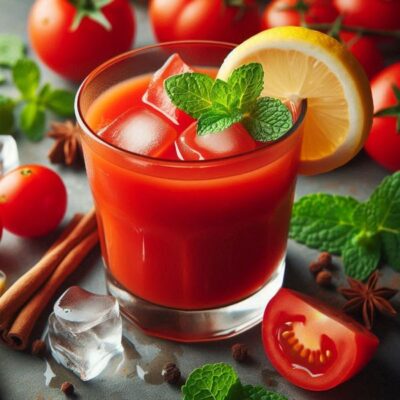 Các loại nước uống tăng cường hệ miễn dịch khi giao mùa