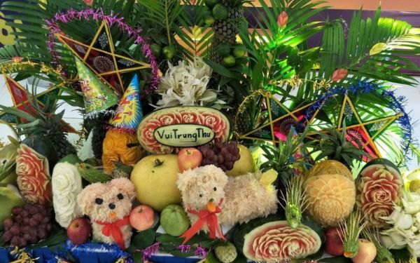 Các loại quả nên trưng bày trên mâm ngũ quả ngày Tết