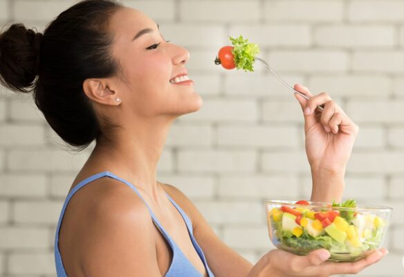 Cách xây dựng chế độ ăn healthy hiệu quả