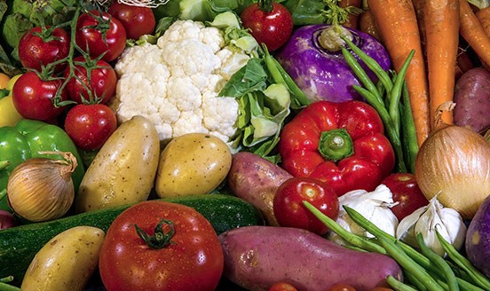 Chế độ ăn healthy và tuổi thọ