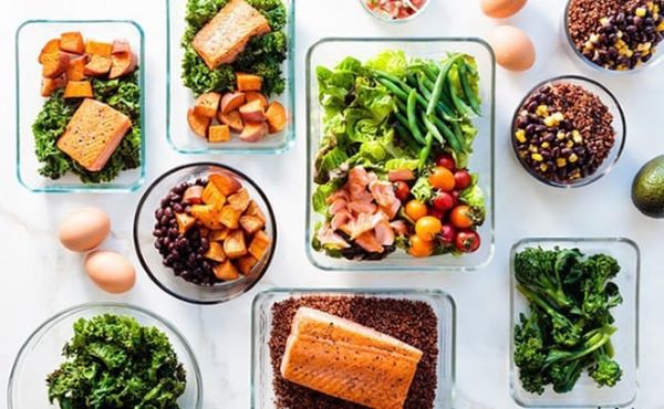 Chế độ ăn lowcard hiệu quả