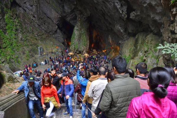 Chùa Hương ở đâu?