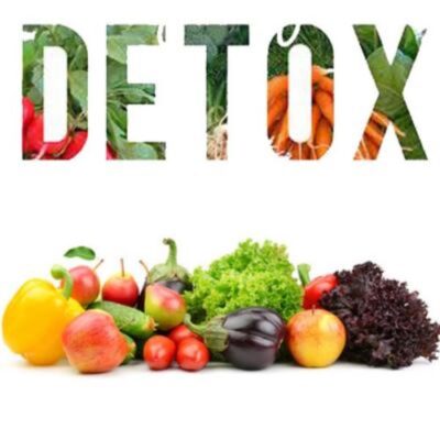 Detox - Phương pháp thanh lọc cơ thể an toàn và hiệu quả